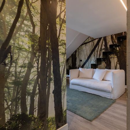 Апартаменти Mansarda In Bianco By Wonderful Italy Турин Екстер'єр фото