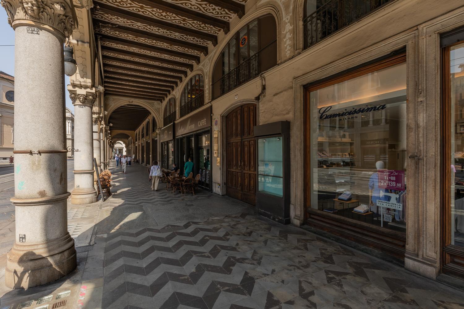 Апартаменти Mansarda In Bianco By Wonderful Italy Турин Екстер'єр фото